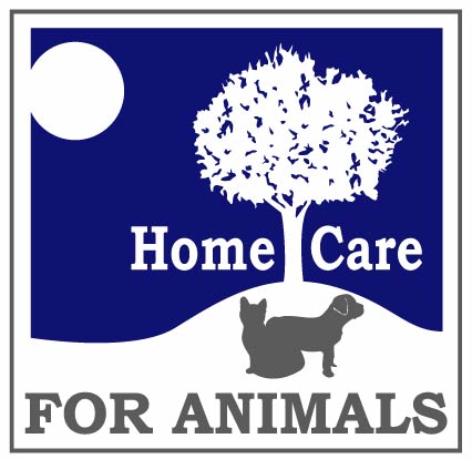 Home Care for Animals Logo